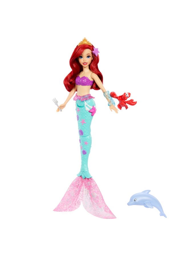 Disney Princess Ariel + Ocean Animal - Image 1