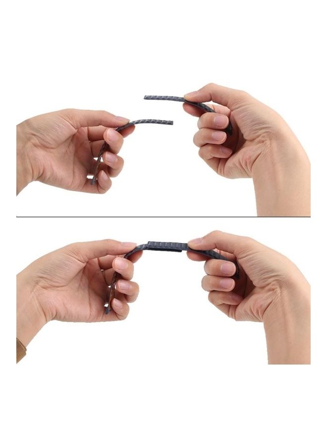 NIBEMINENT Replacement Watchband For Apple Watch Series 7 45mm/6 & SE 5 4 44mm/3 2 1 42mm Grey - Image 4