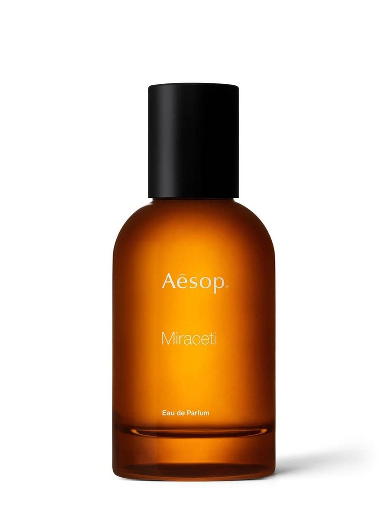 AESOP MIRACETI EAU DE PARFUM 50ML - Image 1