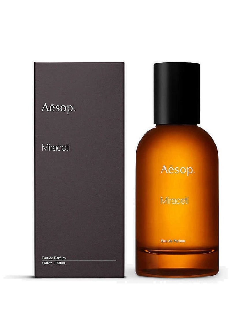 AESOP MIRACETI EAU DE PARFUM 50ML - Image 2
