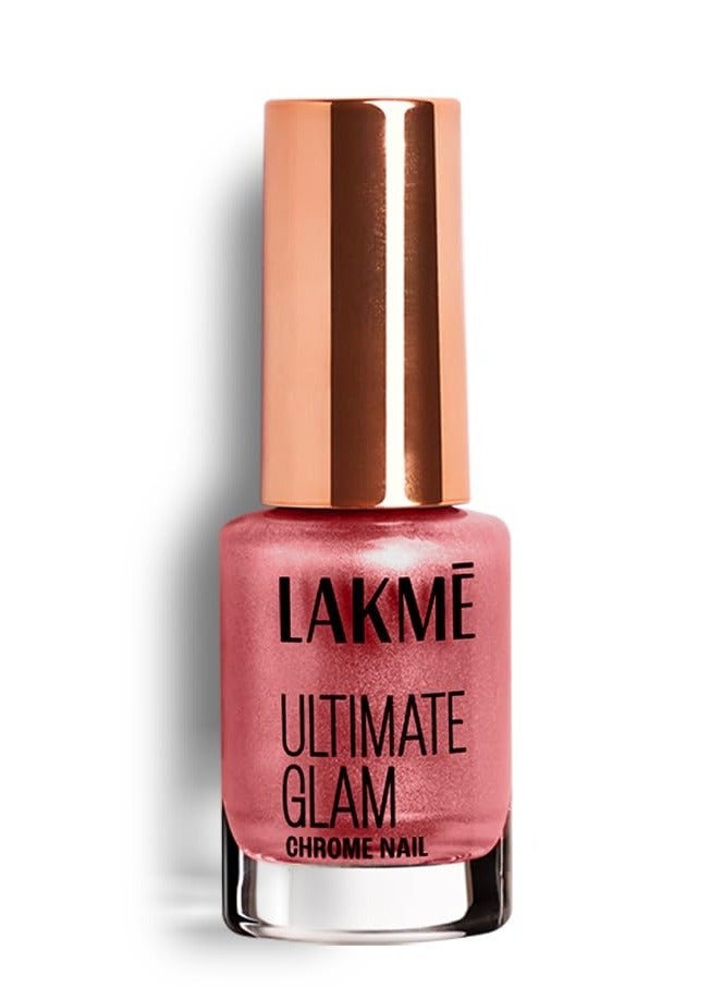 لاكمي طلاء أظافر لاكمي كروم أحمر 6 مل - Image 1