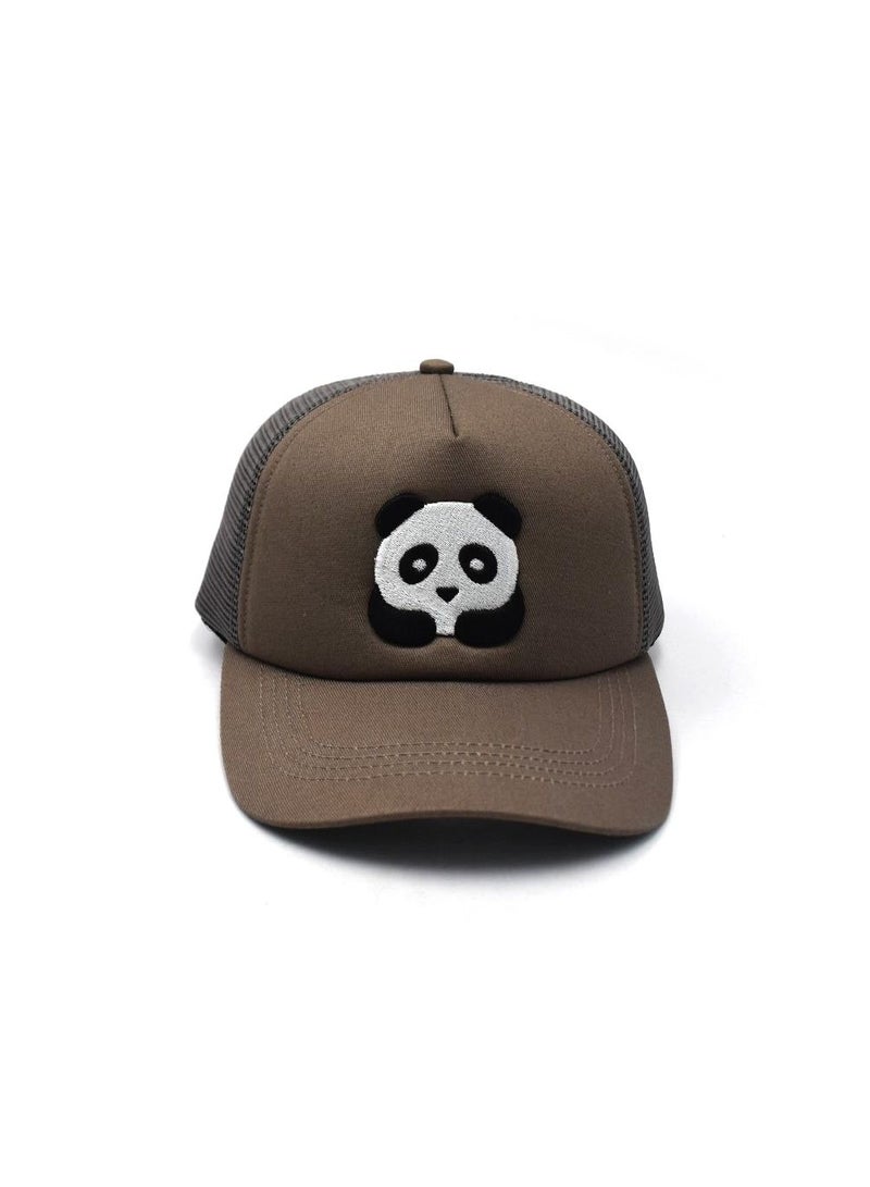 Fighter Gifts Panda Head Cap - Image 2