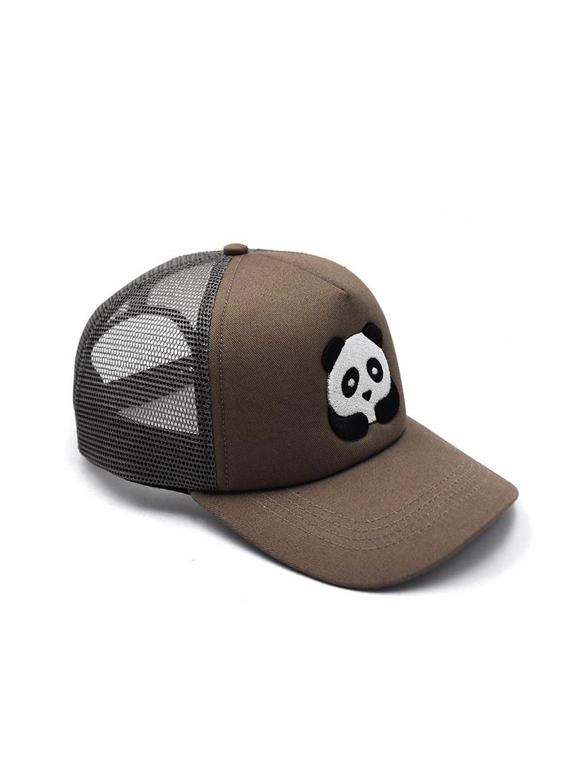 Fighter Gifts Panda Head Cap - Image 3