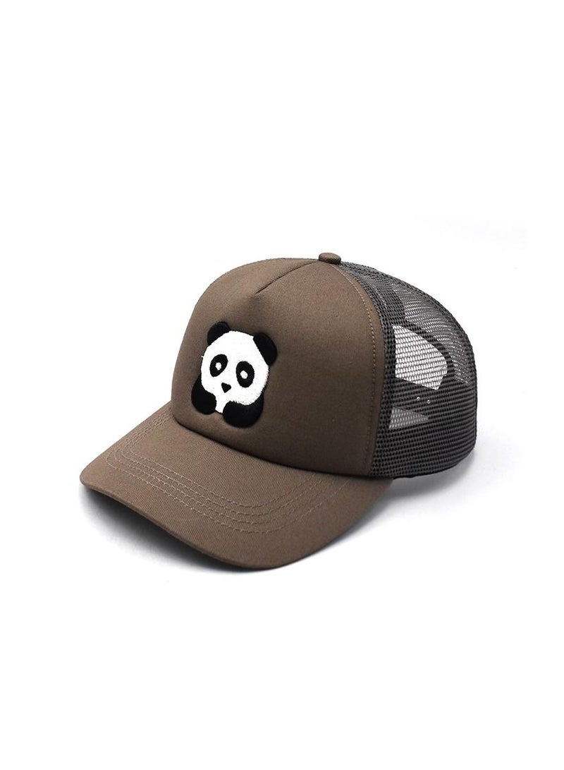 Fighter Gifts Panda Head Cap - Image 1