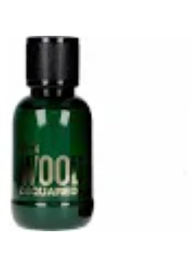 Dsquared2 Green Wood Eau de Toilette 50ml - Image 3