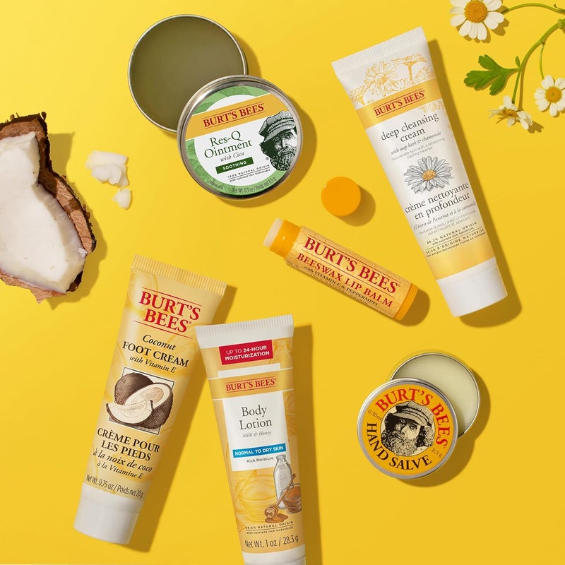 Burt's Bees مجموعة هدايا بيرتس بيز تيمليس مينيز - Image 2