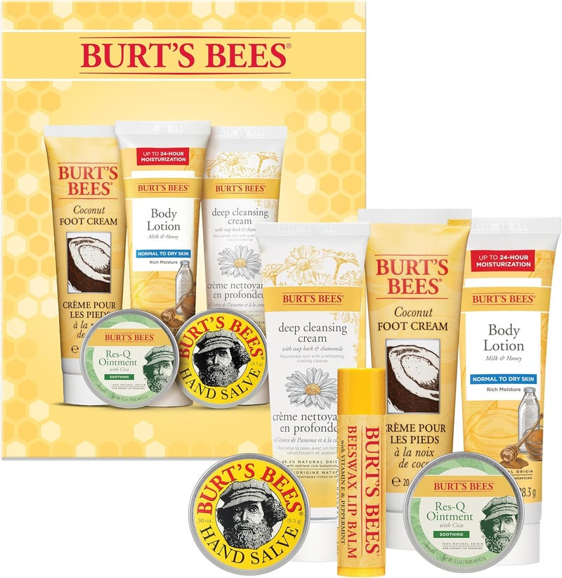 Burt's Bees مجموعة هدايا بيرتس بيز تيمليس مينيز - Image 1