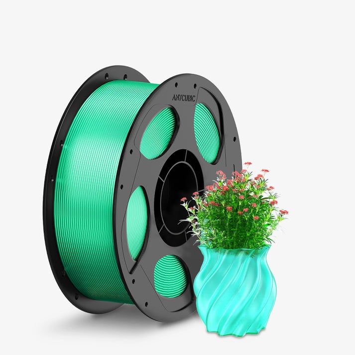 Anycubic PETG Filament 1KG (Compatible with Kobra 3 V2 Combo & Kobra S1 Combo) - Image 1