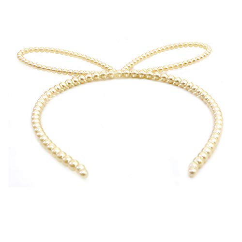 Rapidsflow® Combo Of Hair Bands With Pearl And Stone Set Of 2 pc For Women And Girls - Image 5