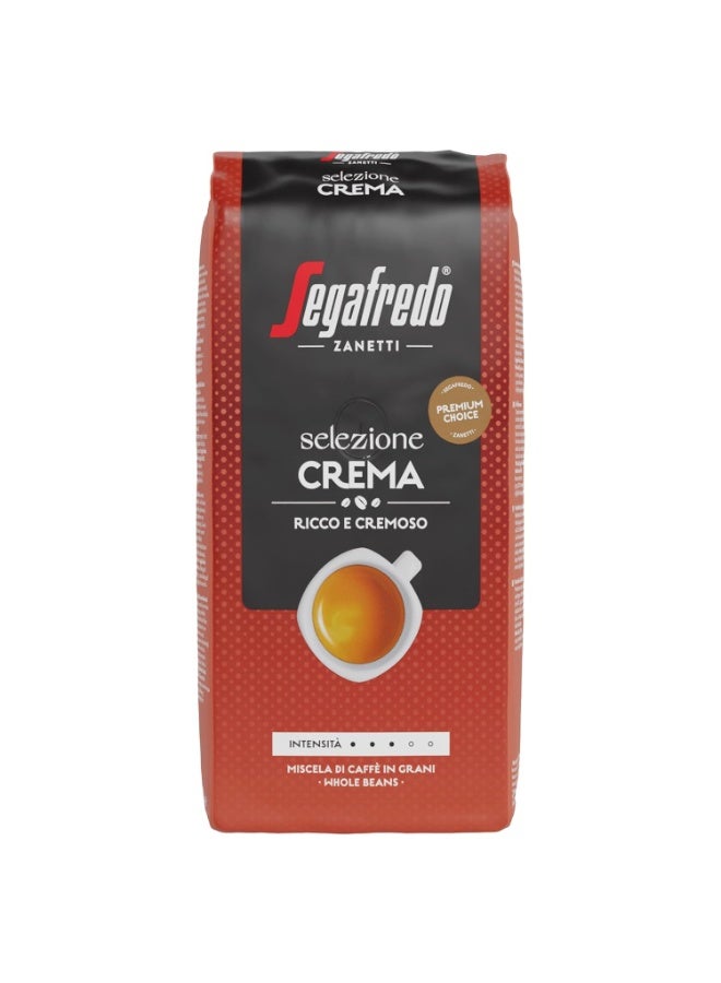 Selezione Crema Coffee Beans 1kg