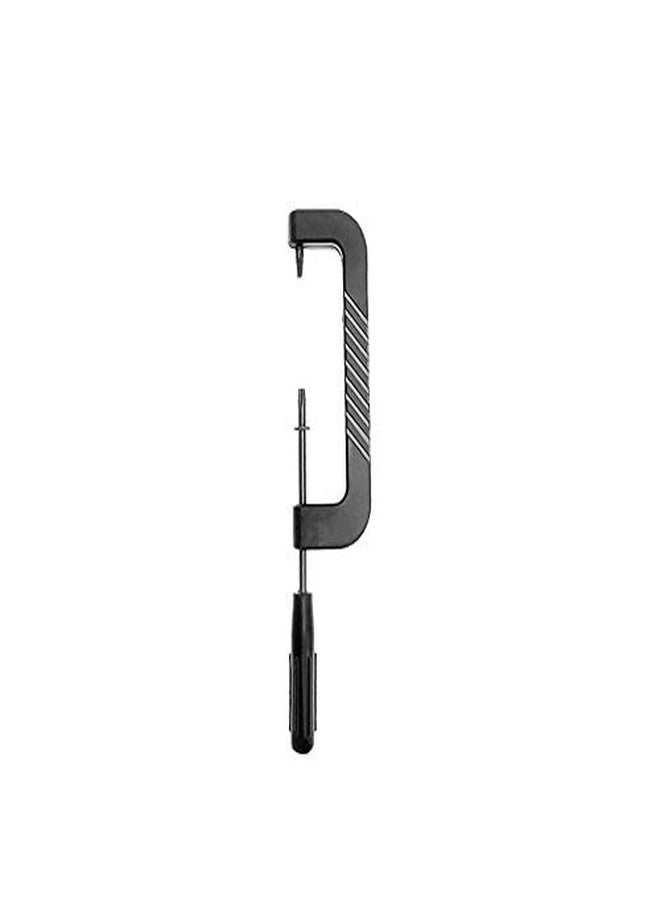 C2D JOY Watchband Compatible with Garmin Forerunner 945 and 935 Replacement Band - Black Silicone Strap (30#) - Image 2