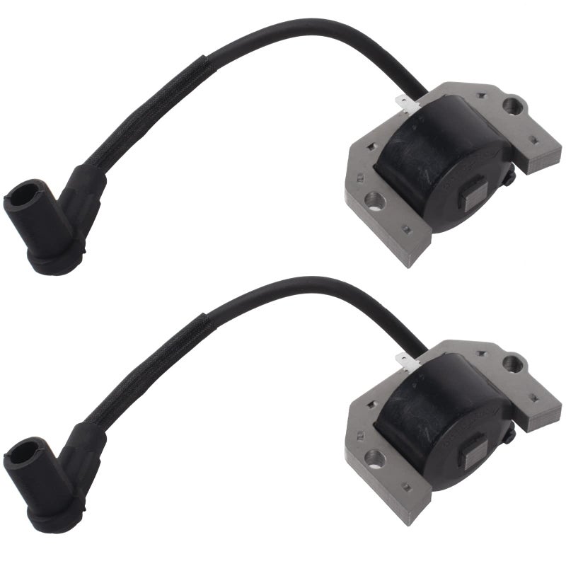 2Pcs Ignition Coil 211717034 Compatible with Kawasaki FH381V FH430V FH480V FH500V FH531 FH541V FH580V FH601V FH641V FH680V FH721V FH601D FH641D FH680D FH721D