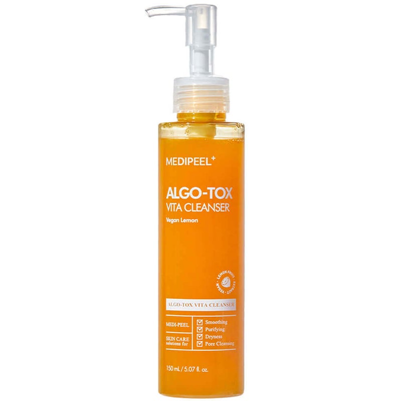 MEDI-PEEL ALGO-TOX VITA CLEANSER 150 ml - Image 1