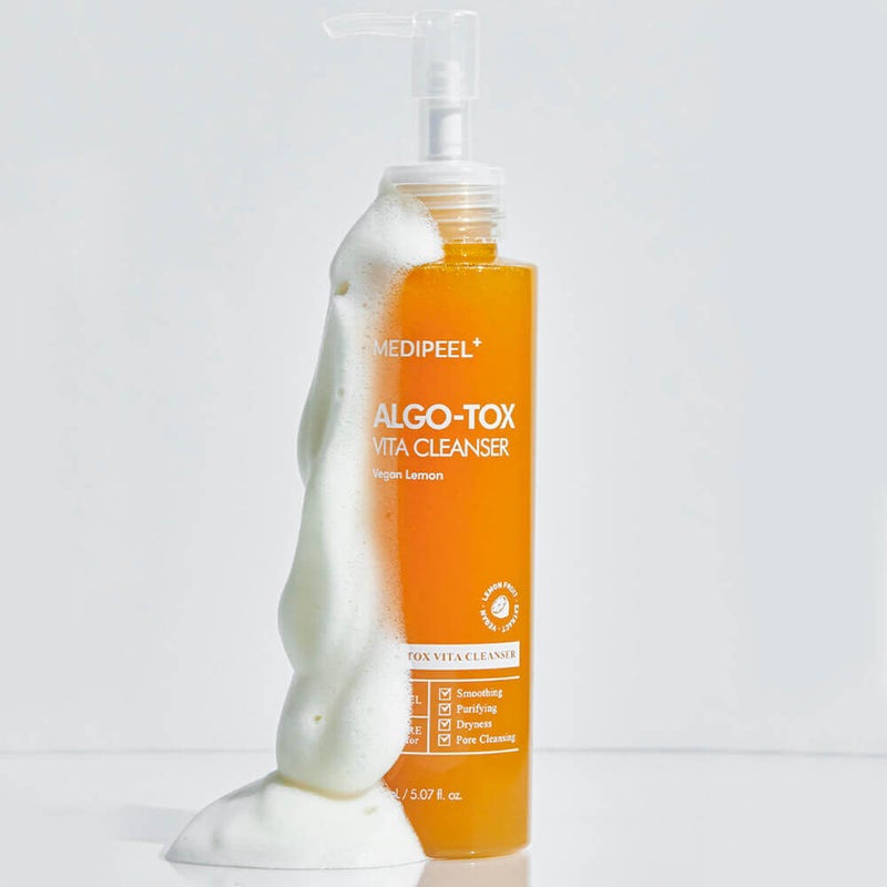 MEDI-PEEL ALGO-TOX VITA CLEANSER 150 ml - Image 3