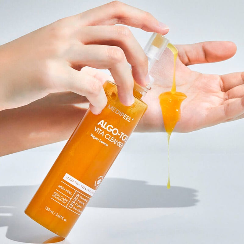 MEDI-PEEL ALGO-TOX VITA CLEANSER 150 ml - Image 2