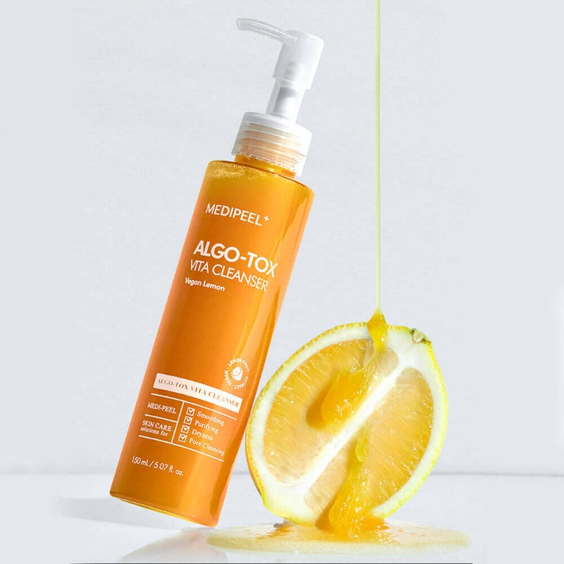MEDI-PEEL ALGO-TOX VITA CLEANSER 150 ml - Image 4