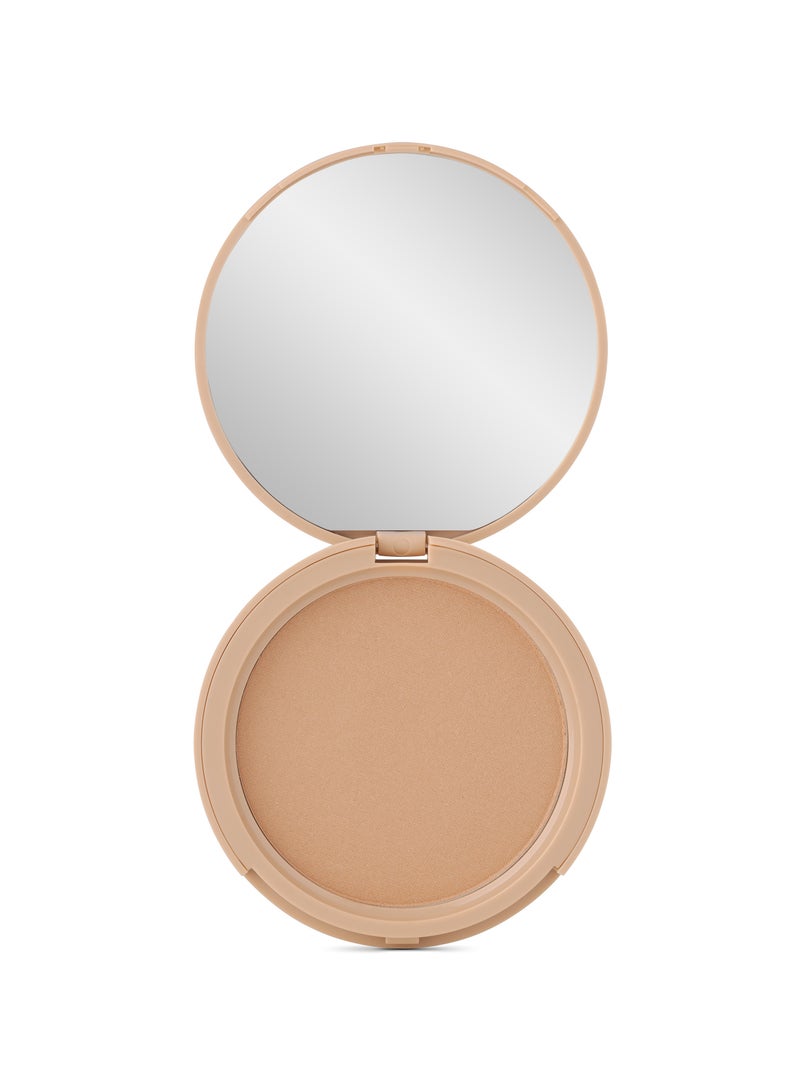 Paese Glowing Powder Mist Velvety Soft Powder Infused with Seven Flower Extracts, Lightweight, Radiant Finish for Smooth, Long-Lasting Glow 11 Light Beige - Image 2