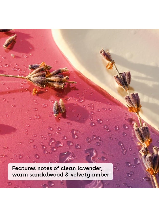 EOS Ultra Moisturizing Shave Cream - Lavender Jasmine - 207 ml - Image 2