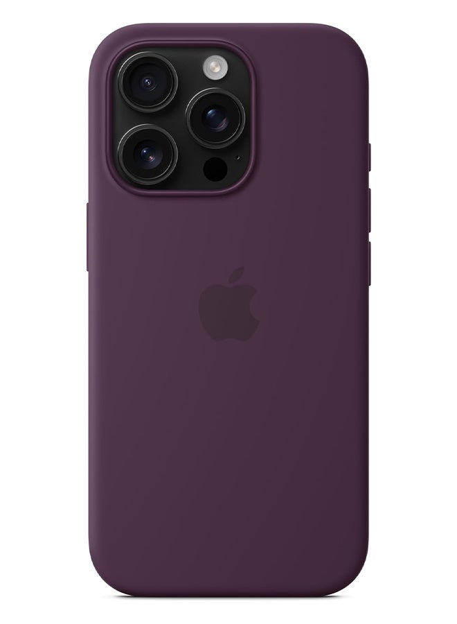 KASTWAVE iPhone 16 Pro Silicone Case Cover, Liquid Gel Soft Ultra Slim Shockproof Back Cover Full Body Protection, Easy to Disassemble - Image 2