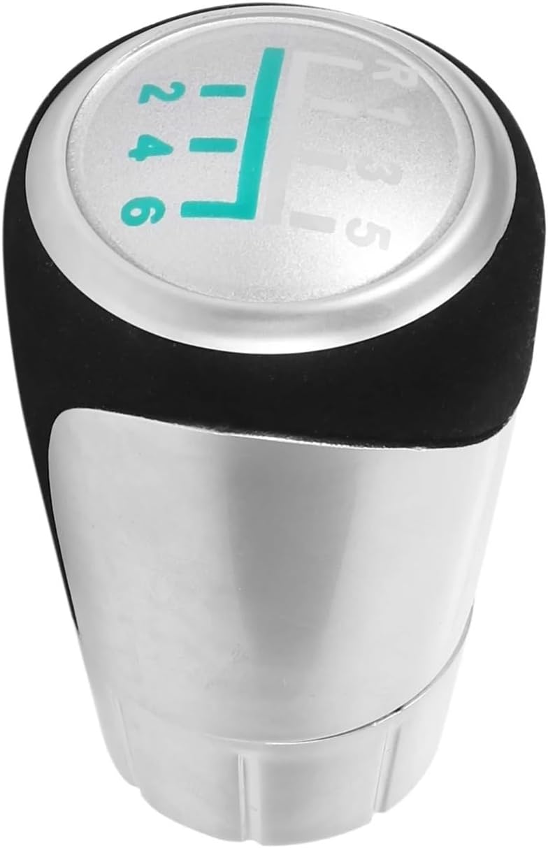 DEMULAX 6 Speed Sport Gear Shift Knob for BMW - Image 1