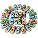 Benzem 28 Pack Pull Back Cars for Kids Mini Vehicles Toy Bulk Party Favor Race Cars Toys Goodie Bag Stuffers Pinata Fillers for Boys Girls Toddlers - Image 2