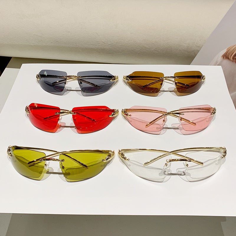 Sunglasses UV Protection Fashion 81089 - Image 5