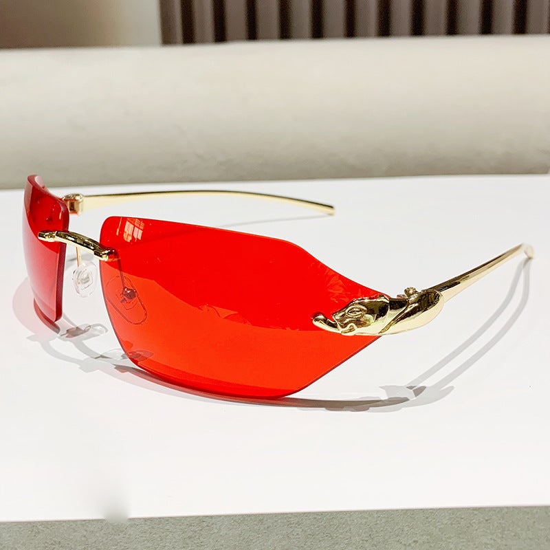 Sunglasses UV Protection Fashion 81089 - Image 2