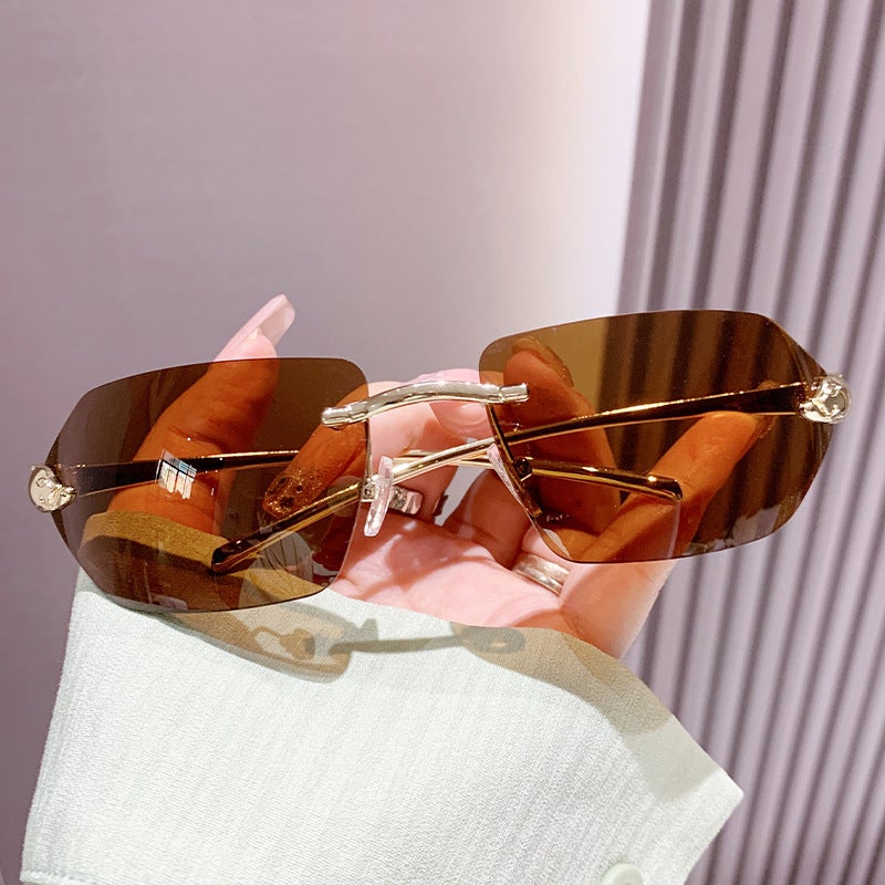 Sunglasses UV Protection Fashion 81089 - Image 3