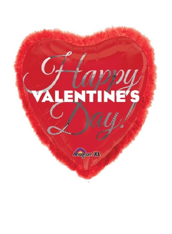 Qualatex Silver & White HVD Super Shape Doo-Dads XL P75 