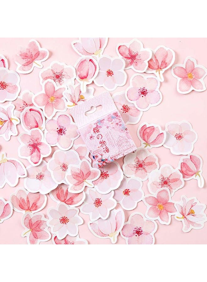 Doraking DIY Decoration Lovely Stickers multicolored A010240 - Image 1