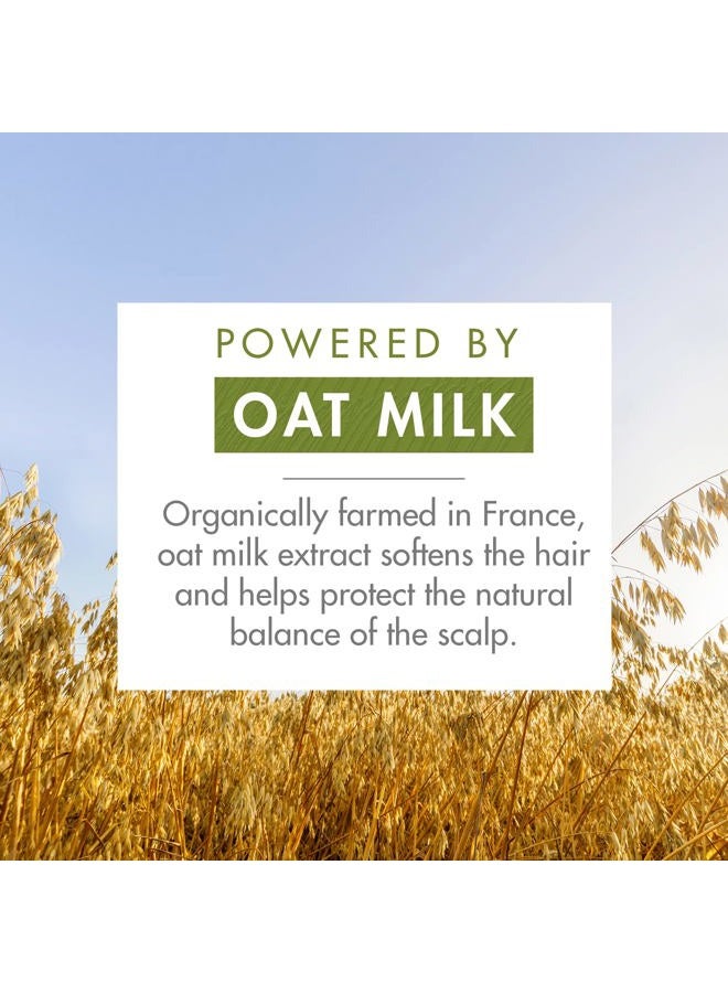 Klorane Ultra-Gentle Shampoo with Oat Milk, Sulfate-Free, Dermatologist and Pediatric Tested, Hypoallergenic, Vegan, Plant-based, Biodegradable - Image 3