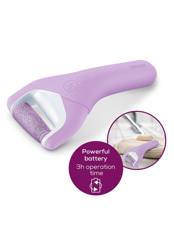 Beurer Portable Pedicure Device | Mp59 | Premium Portable Pedicure Device  - Image 4