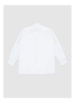 Olymp Collared Neck Long Sleeve Plain/Basic Shirt  - Image 2