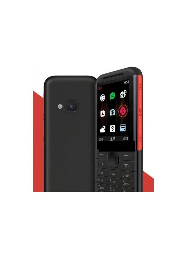 NOKIA Mobile 5310 Black 4G - Image 2
