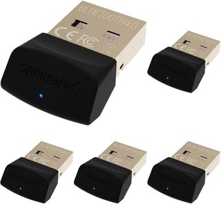 SABRENT USB Bluetooth 40 Micro Adapter for PC v40 Class 2 with Low Energy Technology BT UB40 Pack of 5 - pzsku/Z16F5EC442F6E5C0CE094Z/45/1747233897/91490dda-3f60-4adb-b117-47ced2cc85b2