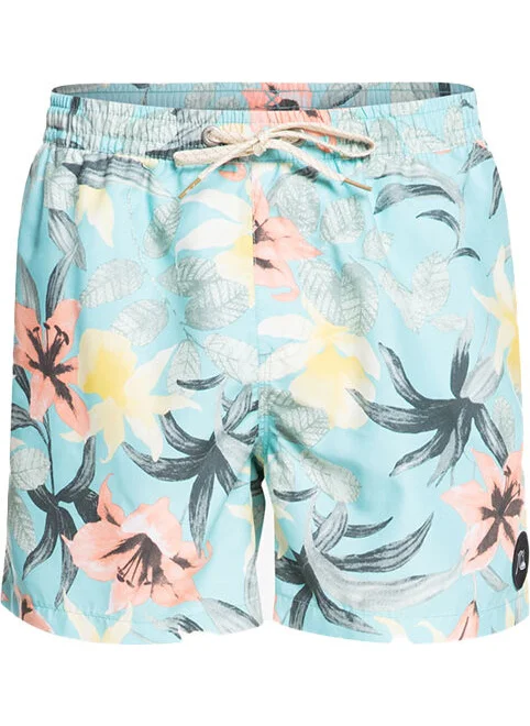 QUIKSILVER Everyday Garden Path 15" Men's Swim Shorts EQYJV03867