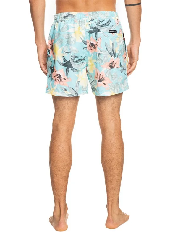 QUIKSILVER Everyday Garden Path 15" Men's Swim Shorts EQYJV03867