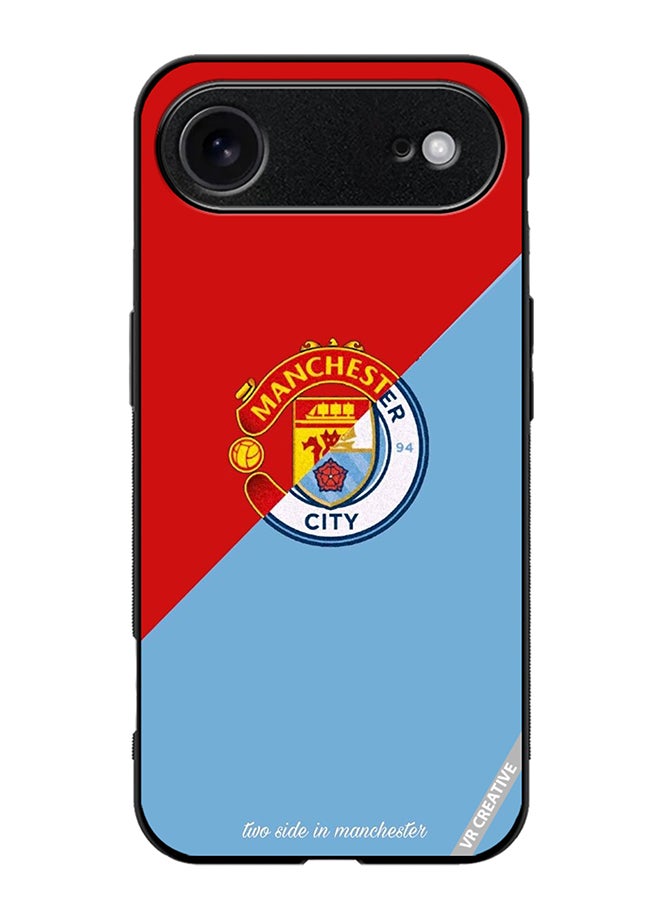 Protective Case Cover For Apple iPhone 17 Air Sports Design Multicolour