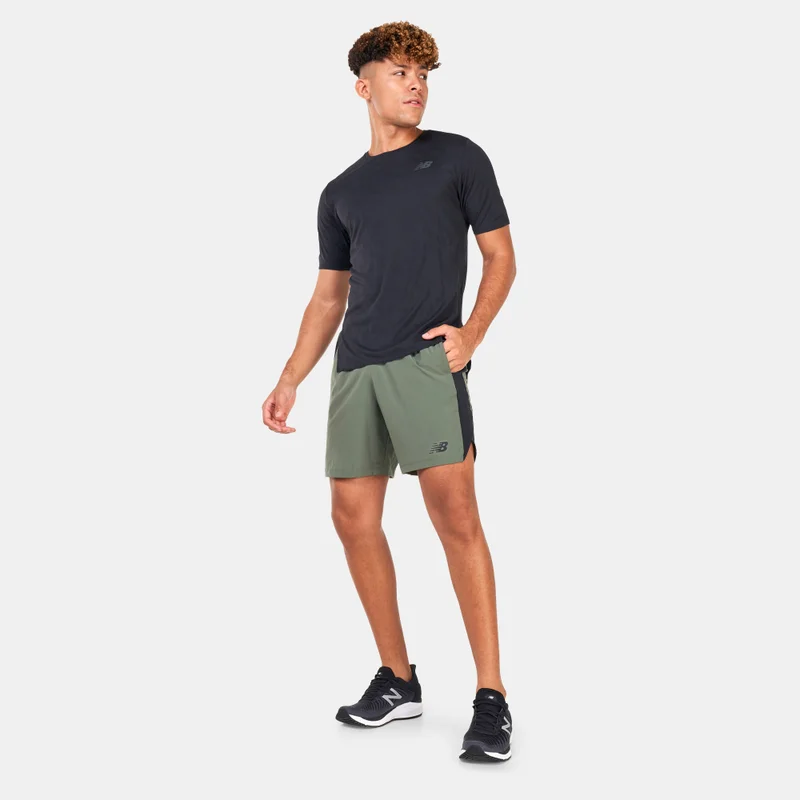 New Balance Men's Speed Jacquard T-Shirt