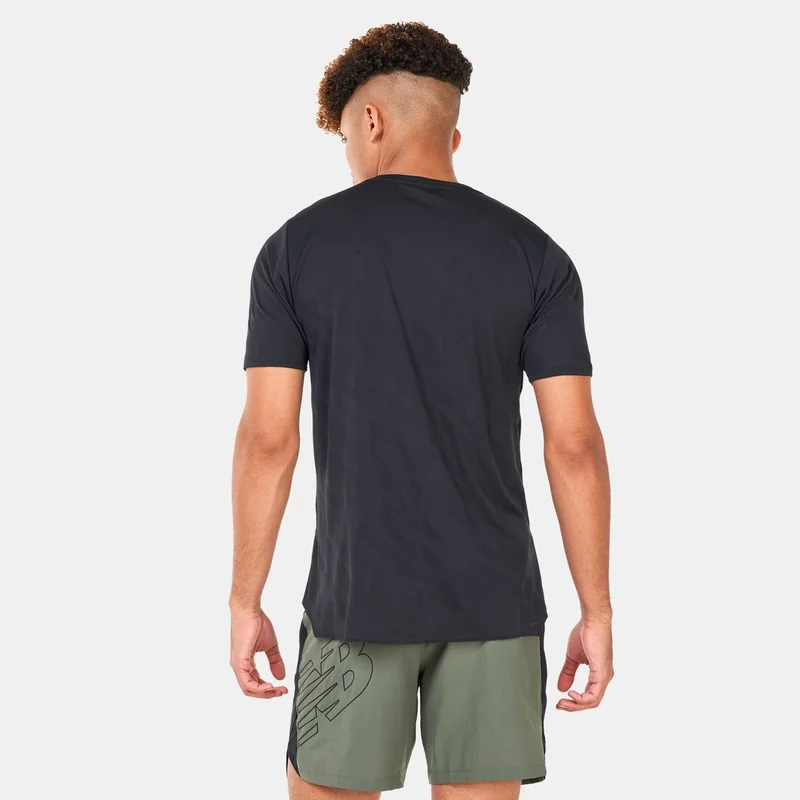 New Balance Men's Speed Jacquard T-Shirt