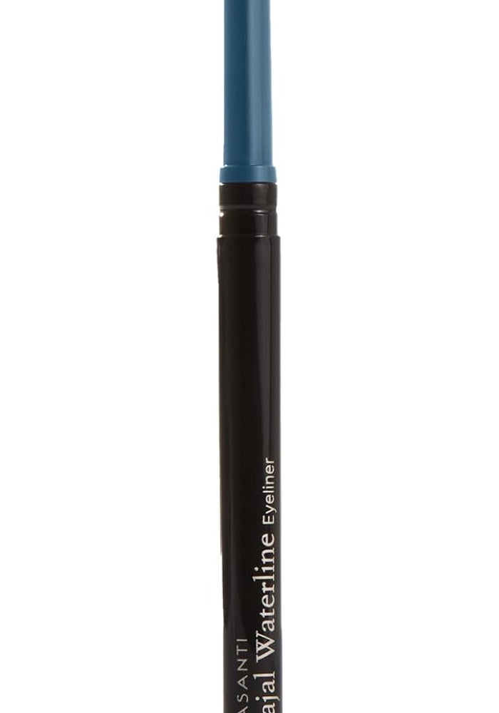 VASANTI Kajal Waterline Eyeliner - Slate Grey, Safe for Sensitive Eyes, Waterproof and Smudge-Proof - Image 1