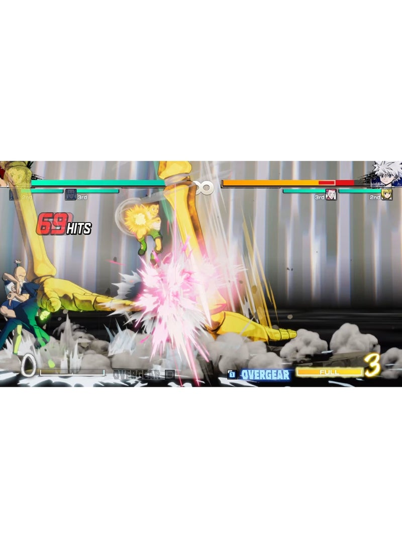 Nintendo HUNTER×HUNTER NEN×IMPACT - Nintendo Switch - nintendo_switch - Image 3