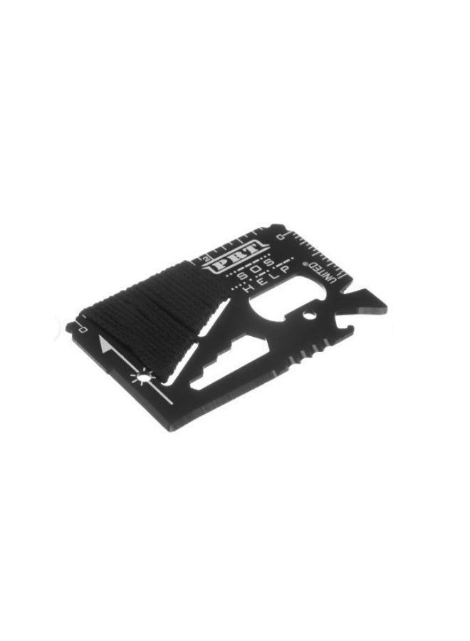 أداة أوكسين متعددة الاستخدامات على شكل بطاقة ائتمان - 14 وظيفة - أداة جيبية للبقاء على قيد الحياة - Image 3