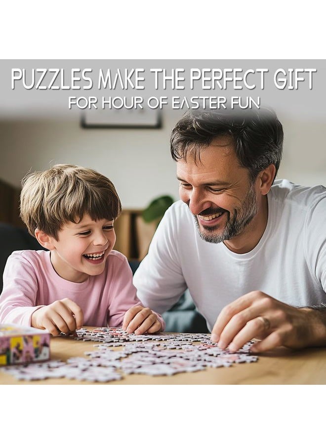 Aihonmin Pirate 1000 Piece Jigsaw Puzzle for Adults Families Skull Pirate Pictures Captain Puzzles for Challenging Family Activity Game DIY Handwork Puzzles Home Decor Gifts 20x27 Inches - Image 5