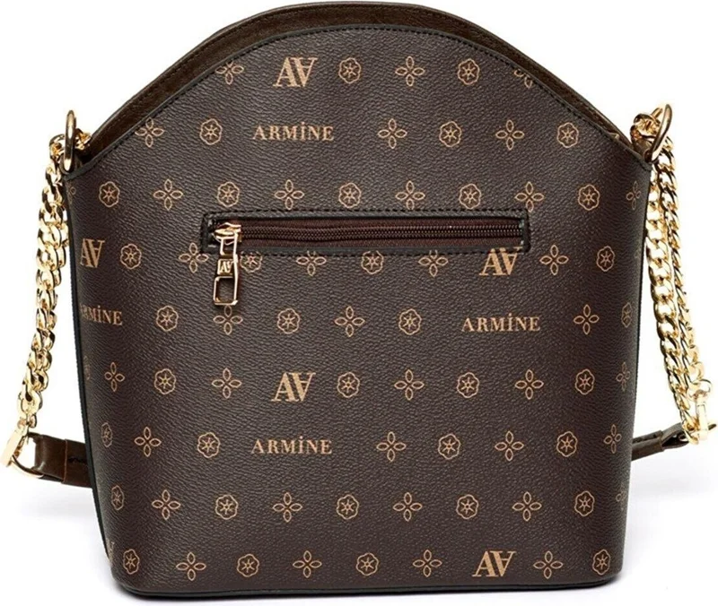 ARMINE 102 Women's Printed Hand & Shoulder Bag