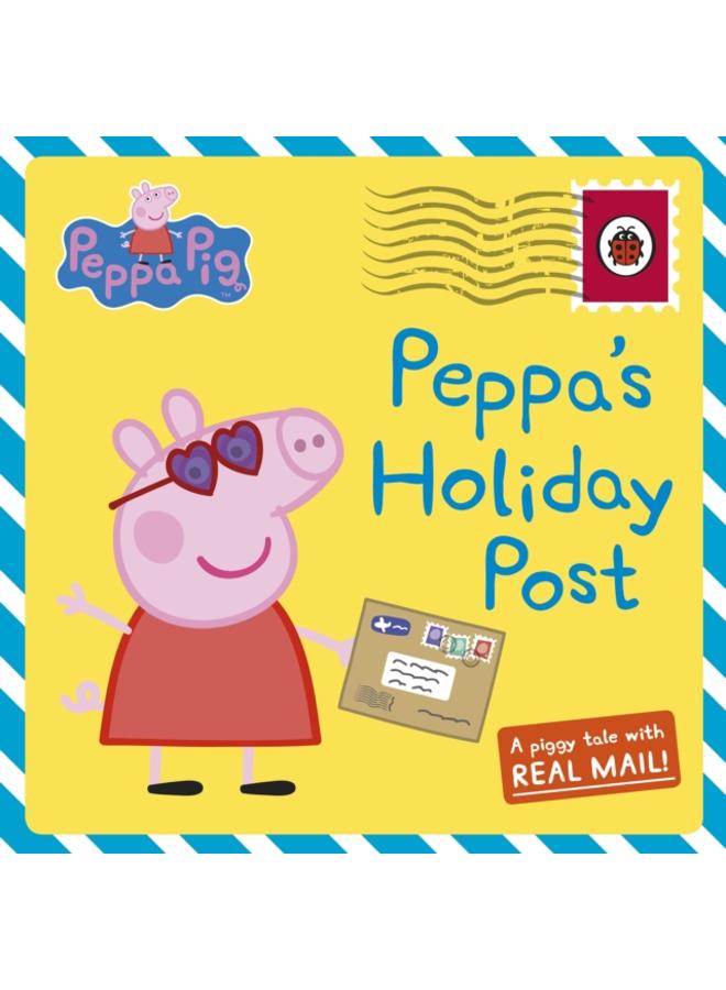 Peppa Pig: Peppa's Holiday Post 