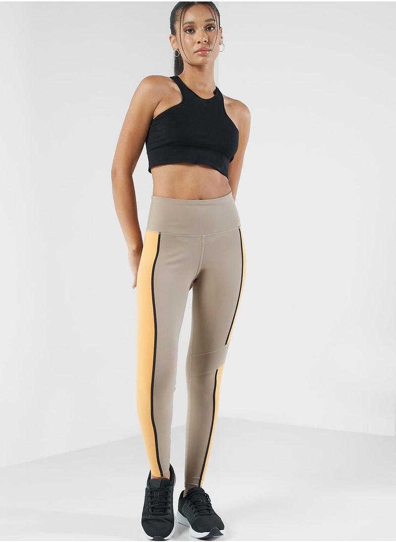 Reebok - Lux Leggings - Image 1