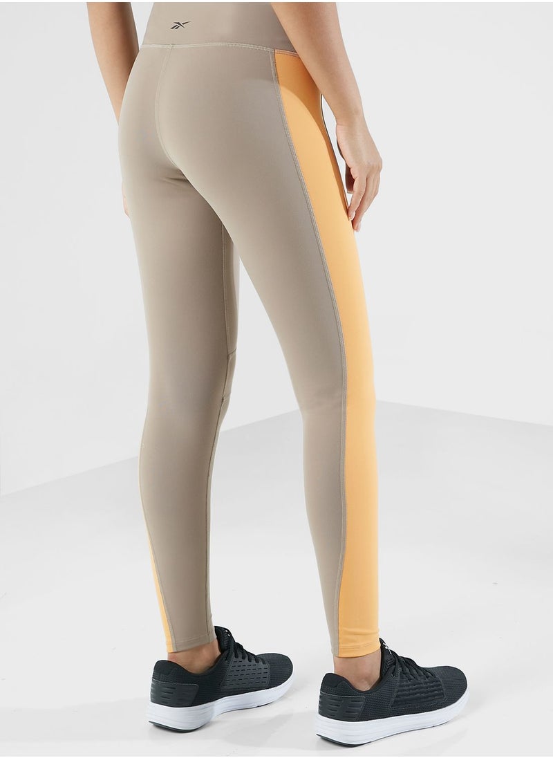 Reebok - Lux Leggings - Image 1