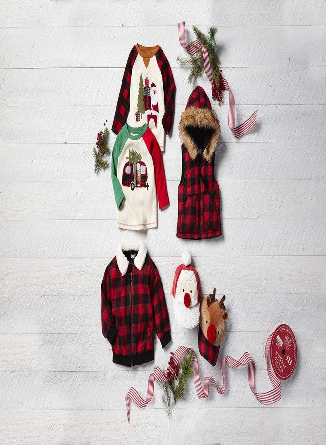 Mud Pie Baby Camper Alpine Boy Tee, 4T-5T - Image 2