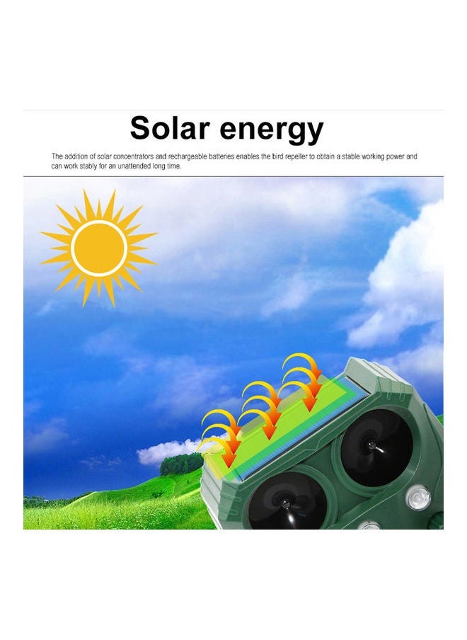 NIBEMINENT - Animal Driving Device Green - Image 1